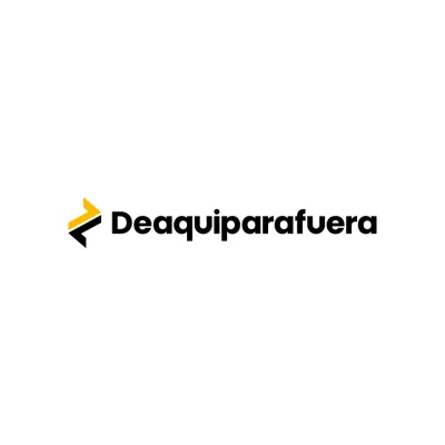 Deaquiparafuera's brand icon
