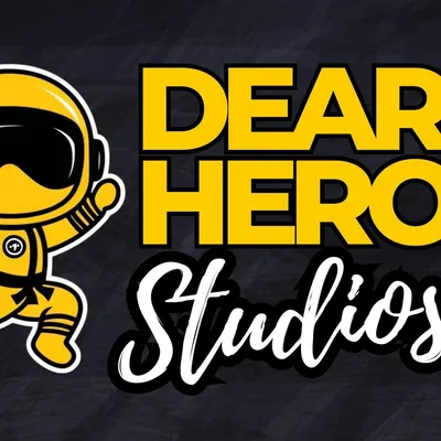 dearherostudios.com's icon