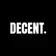 Logo van Decent