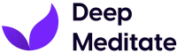 Deep Meditate logo