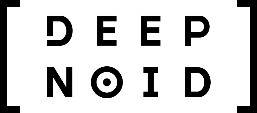 딥노이드 logo