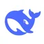 DeepSeek's icon