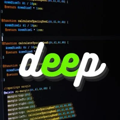 deeptr.com's icon