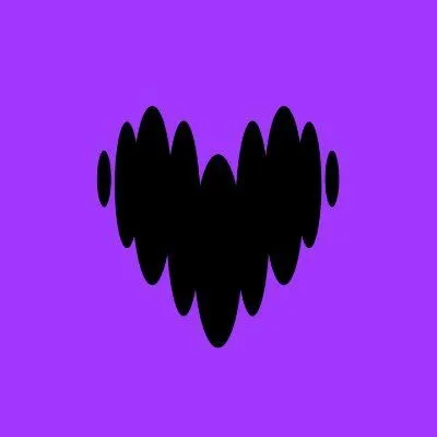 Deezer's icon