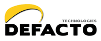 Defacto Technologies logo