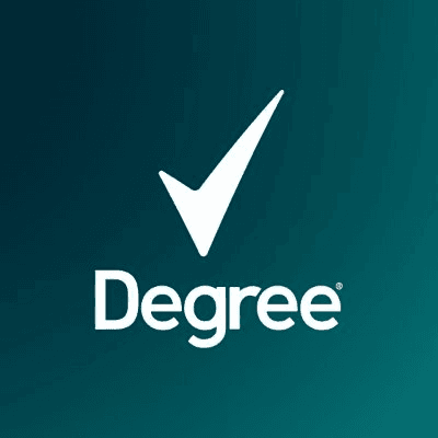 Degreedeodorant