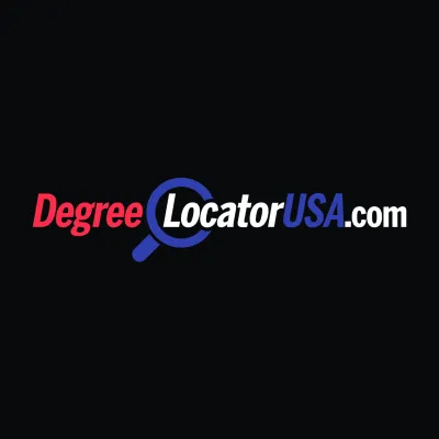 Degree Locator USA's brand icon