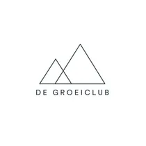 Logo van De Groeiclub