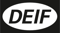 DEIF logo