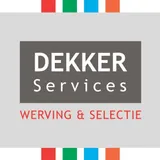 Logo van Dekker Services