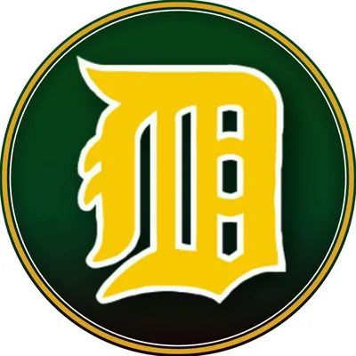 delgadoathletics.com's icon