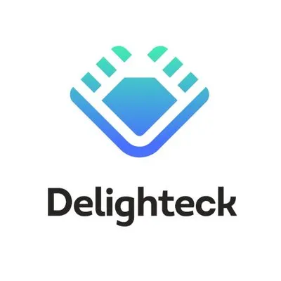 delighteck.com's icon