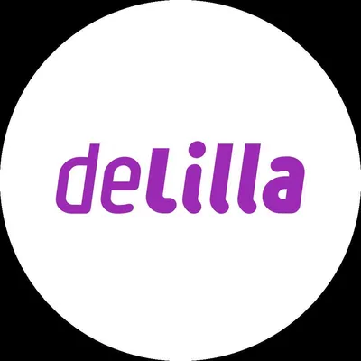 delilla.no's icon
