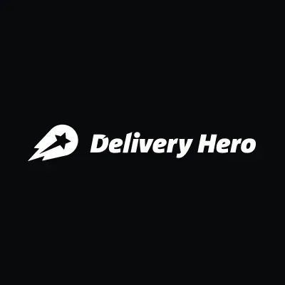 Delivery Hero's icon