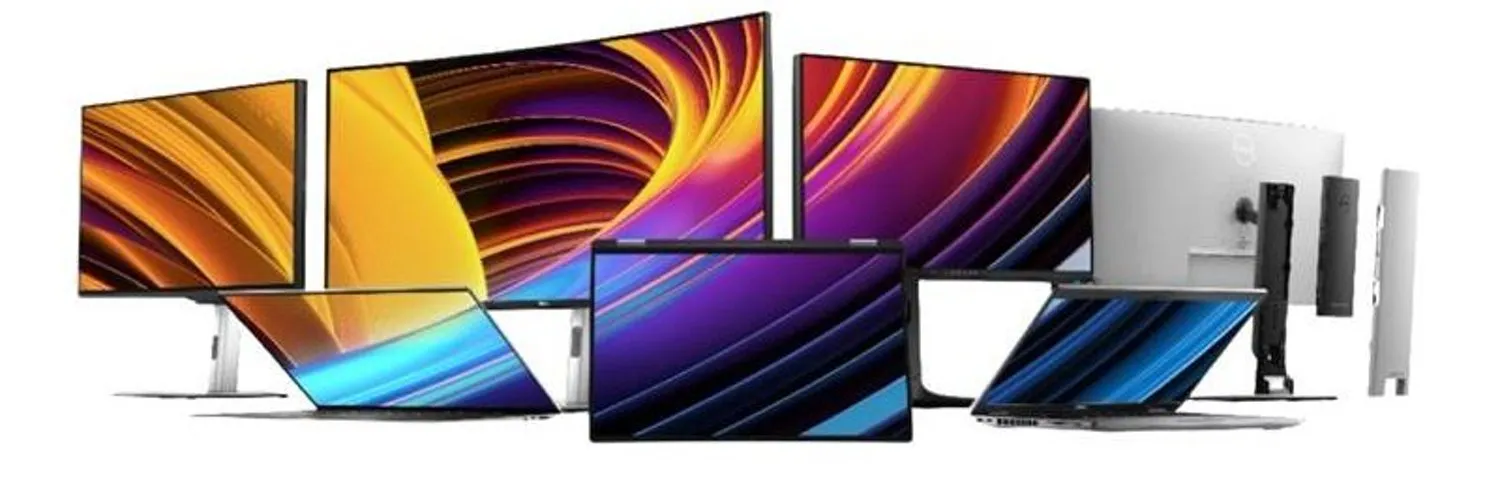 Dell banner