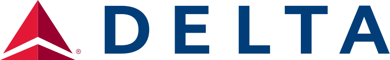 delta.com company logo provided by Brandfetch.com
