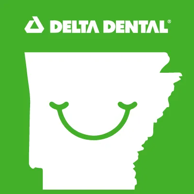 Delta Dental for Arkansas logo
