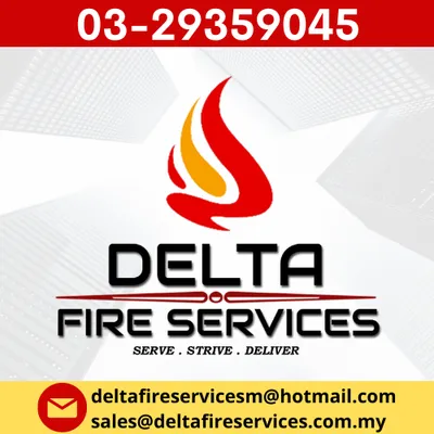 deltafireservices.com.my's icon