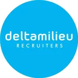 Logo van Deltamilieu Recruiters