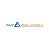 Logo van Delta Recruitment