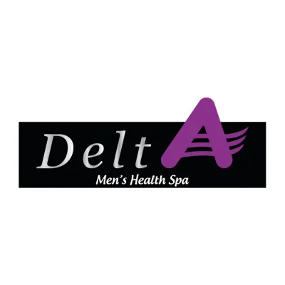 Delta Spa's brand icon