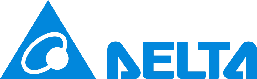 台達電子工業股份有限公司 logo
