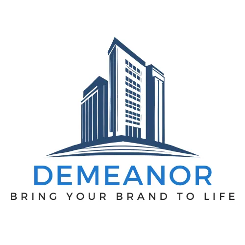 Demeanor.co logo