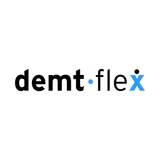 Logo van demt-flex