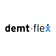 Logo van demt-flex