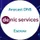 DENIC Services Anycast DNS logo