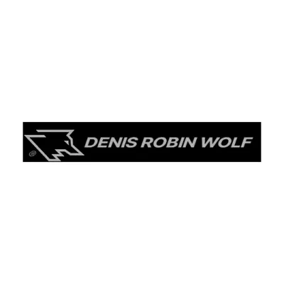 Denis Robin Wolf's brand icon