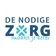 Logo van De Nodige Zorg
