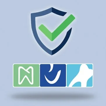 dentistamedicasur.com.mx's icon