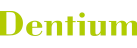덴티움 logo