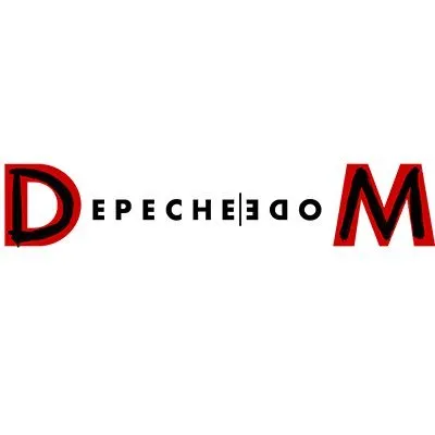 Depeche Mode's icon