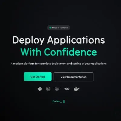 deploy.africa's icon