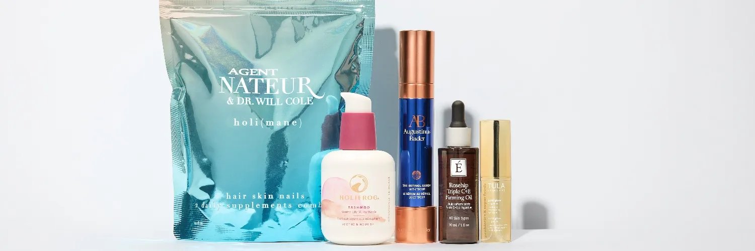 Dermstore banner