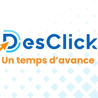 des-click.com's icon