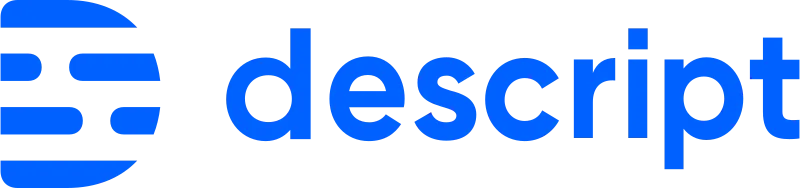 Descript logo