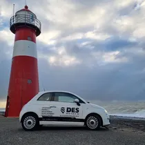 Logo van Des Detach