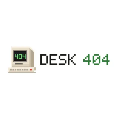 Desk 404's icon