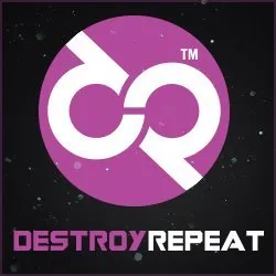 destroyrepeat.com's icon