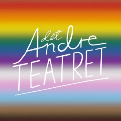 detandreteatret.no's icon