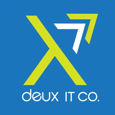 deuxit.com's icon