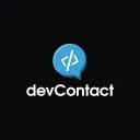 devContact logo