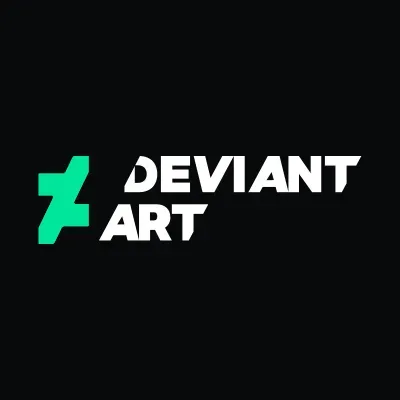 DeviantArt's icon