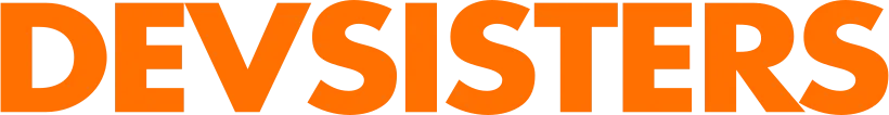 데브시스터즈 logo