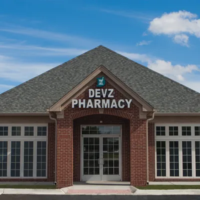 devzpharmacy.com's icon