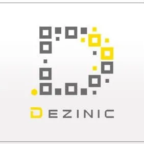 dezinic.com's icon