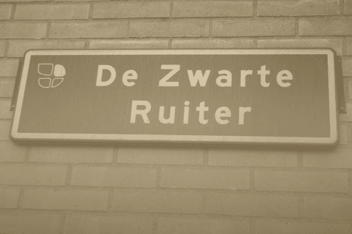 De Zwarte Ruiter
